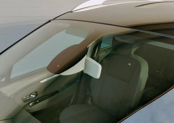 Renault Grand Scenic cena 35800 przebieg: 142000, rok produkcji 2016 z Gniezno małe 529